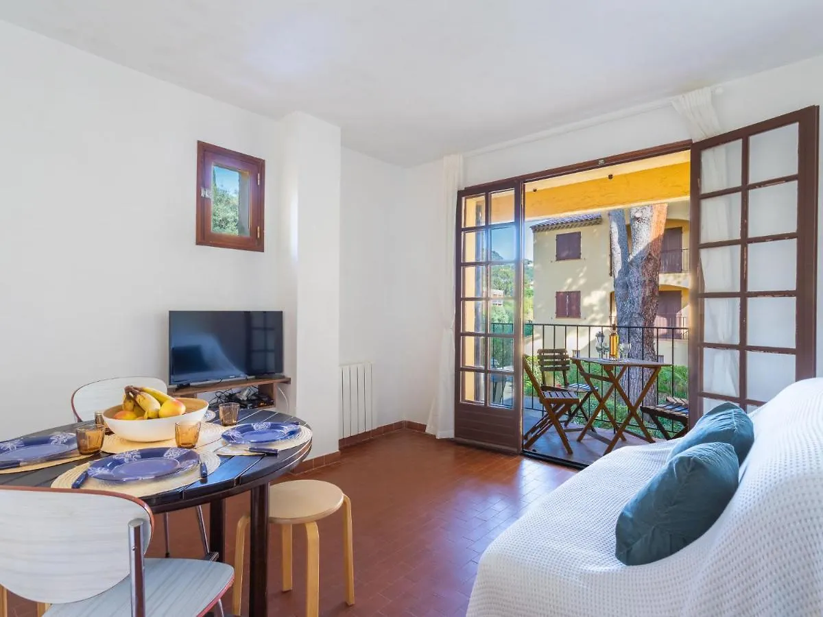 Apartment Saint Clair By Interhome Le Lavandou