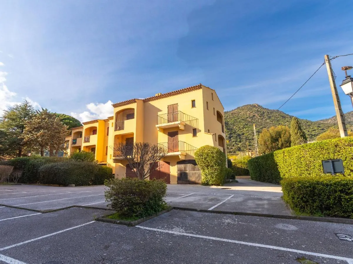 Apartment Saint Clair By Interhome Le Lavandou France
