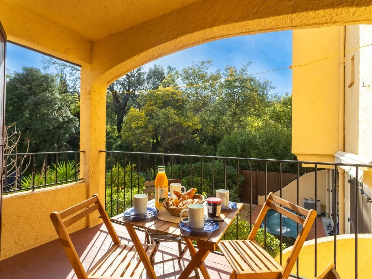 Apartment Saint Clair By Interhome location