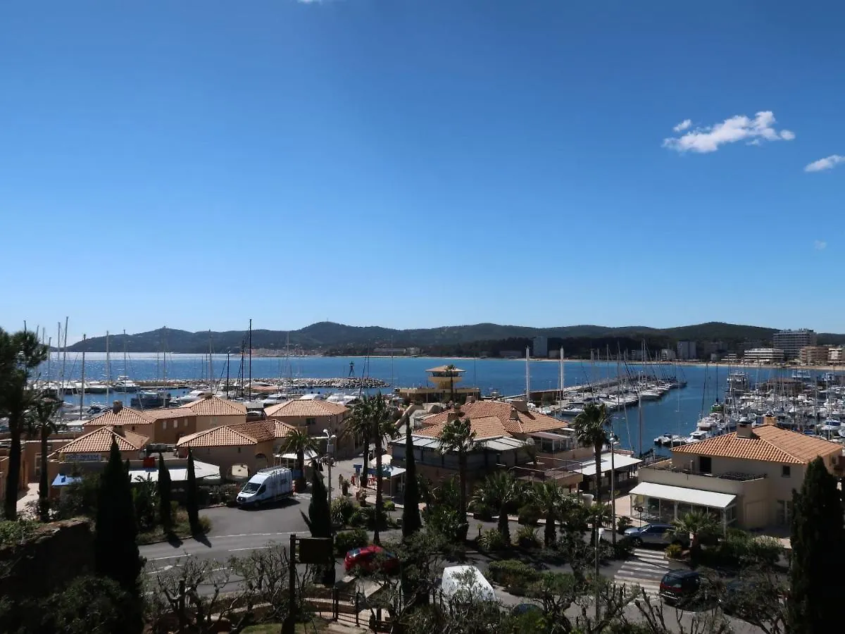 Apartment Saint Clair By Interhome Le Lavandou