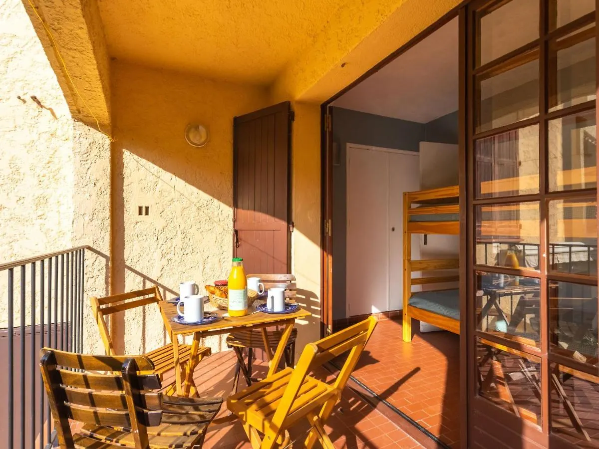 Apartment Saint Clair By Interhome Le Lavandou
