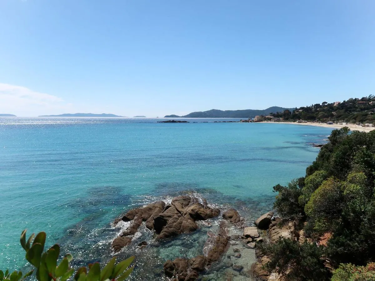 Apartment Saint Clair By Interhome Le Lavandou