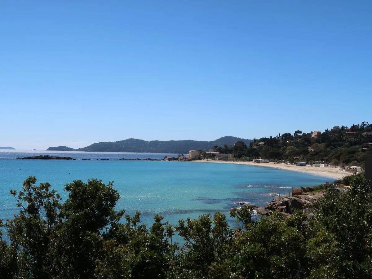 Apartment Saint Clair By Interhome Le Lavandou France