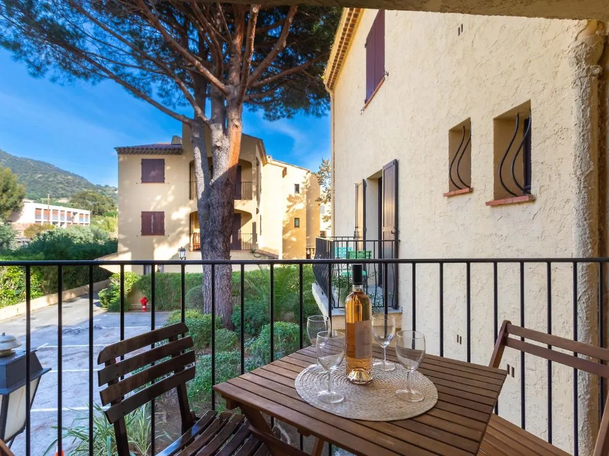 Apartment Saint Clair By Interhome Le Lavandou France